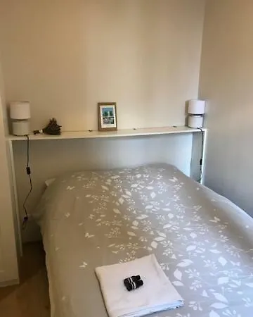T2 Riviera Des Alpes Appartement *