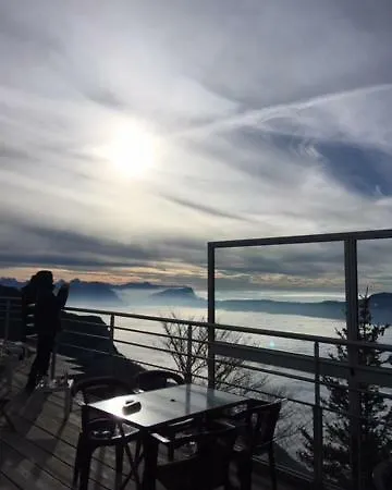 T2 Riviera Des Alpes Appartement *