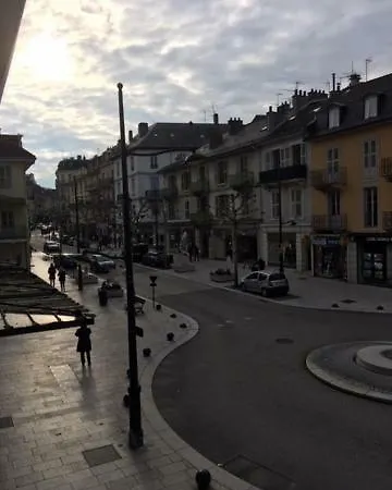 T2 Riviera Des Alpes Appartement Aix-les-Bains