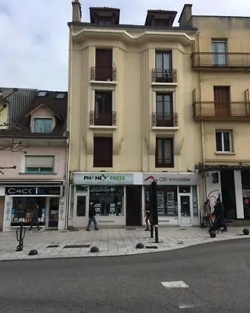 T2 Riviera Des Alpes Appartement