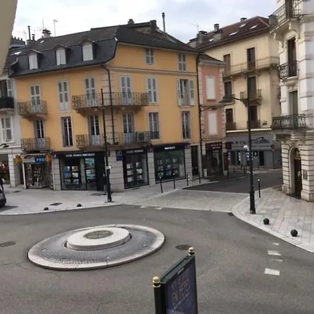 T2 Riviera Des Alpes Appartement Aix-les-Bains
