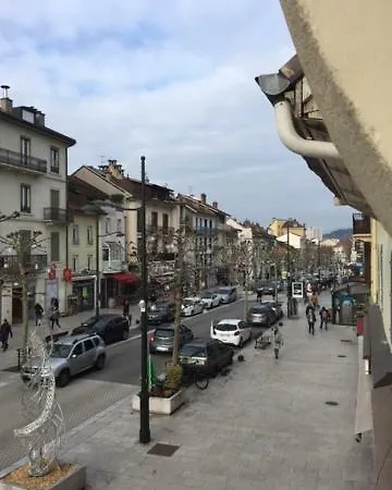 Appartement T2 Riviera Des Alpes Aix-les-Bains
