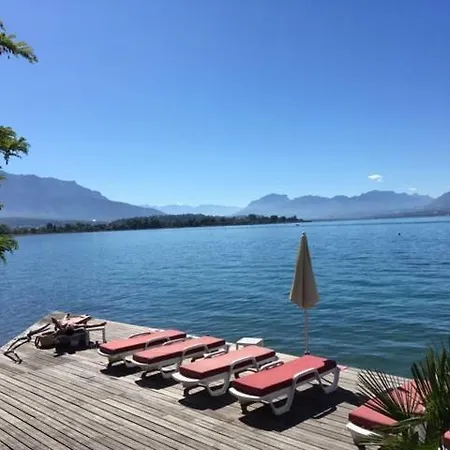 Appartement T2 Riviera Des Alpes *